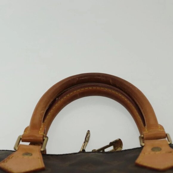 LOUIS VUITTON Monogram Alma Hand Bag M51130 LV Auth 139860 - Picture 9 of 16